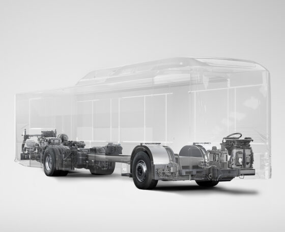 Autóbuszokhoz is elérhetővé teszi új Super 11 motorcsaládját a Scania