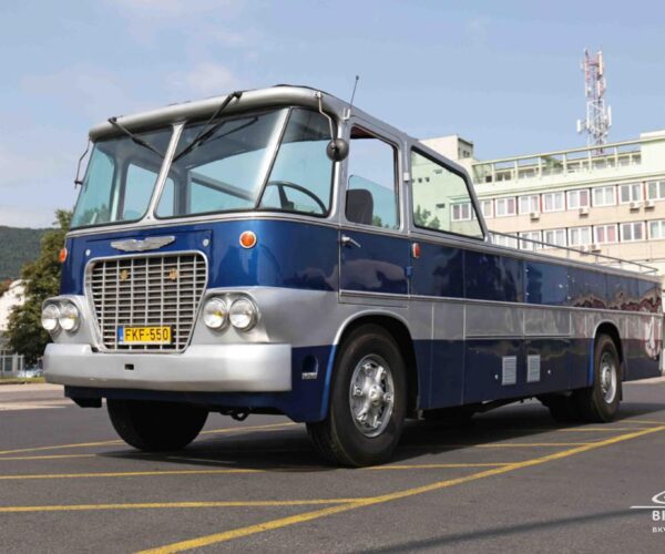 Május 1-én indul a 2026-os nosztalgiaszezon a BKV-nál