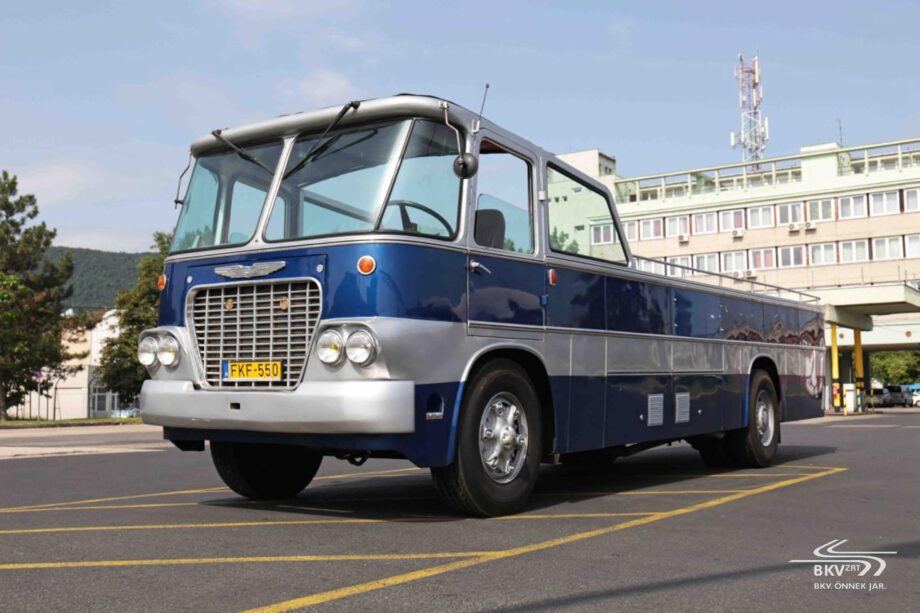 Május 1-én indul a 2026-os nosztalgiaszezon a BKV-nál