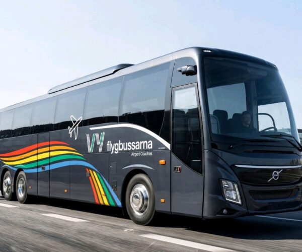 Kilépett a tesztpályáról az elektromos Volvo 9700-as, menetrend szerinti forgalomban is bizonyíthat