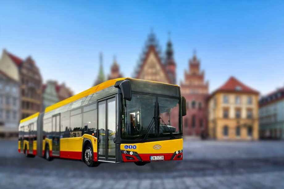 Solaris MPK Wroclaw cimlapkep