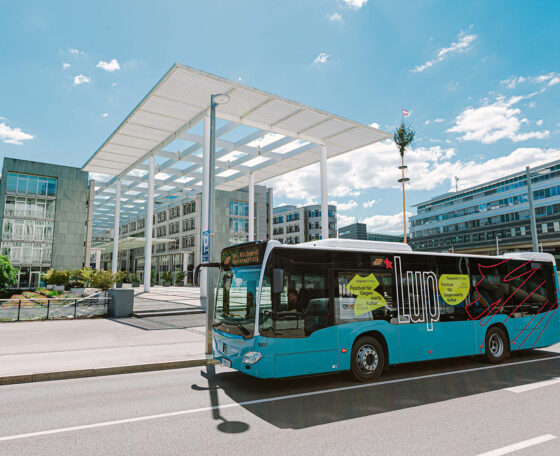 Ősztől kizárólag elektromos autóbuszokkal szolgáltat Sankt Pöltenben a Dr. Richard
