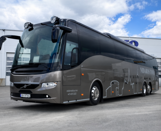 A finn Valmet Automotive is beszáll a Volvo 9700 UpGrade és az elektromos 9700-as gyártásába