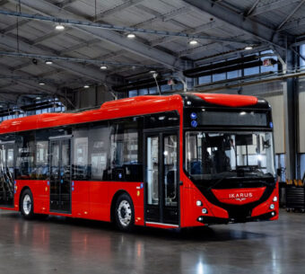 Nagy darabszámú villanybusz-tenderen indult Észak-Macedóniában az Ikarus