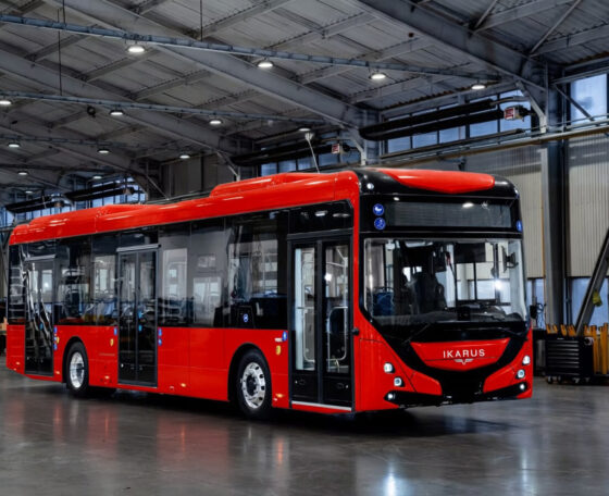 Nagy darabszámú villanybusz-tenderen indult Észak-Macedóniában az Ikarus