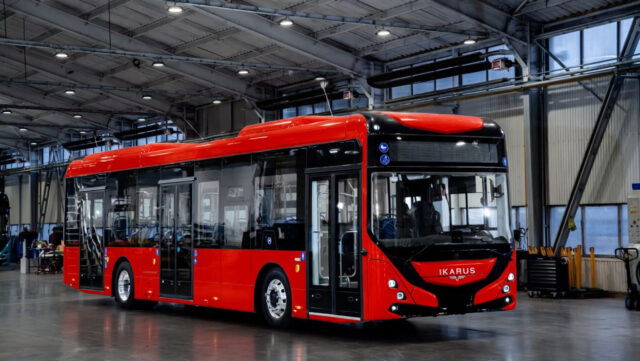 Nagy darabszámú villanybusz-tenderen indult Észak-Macedóniában az Ikarus