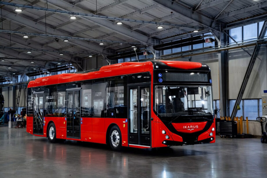 ikarus 120e eszak macedonia vision cimlapkep