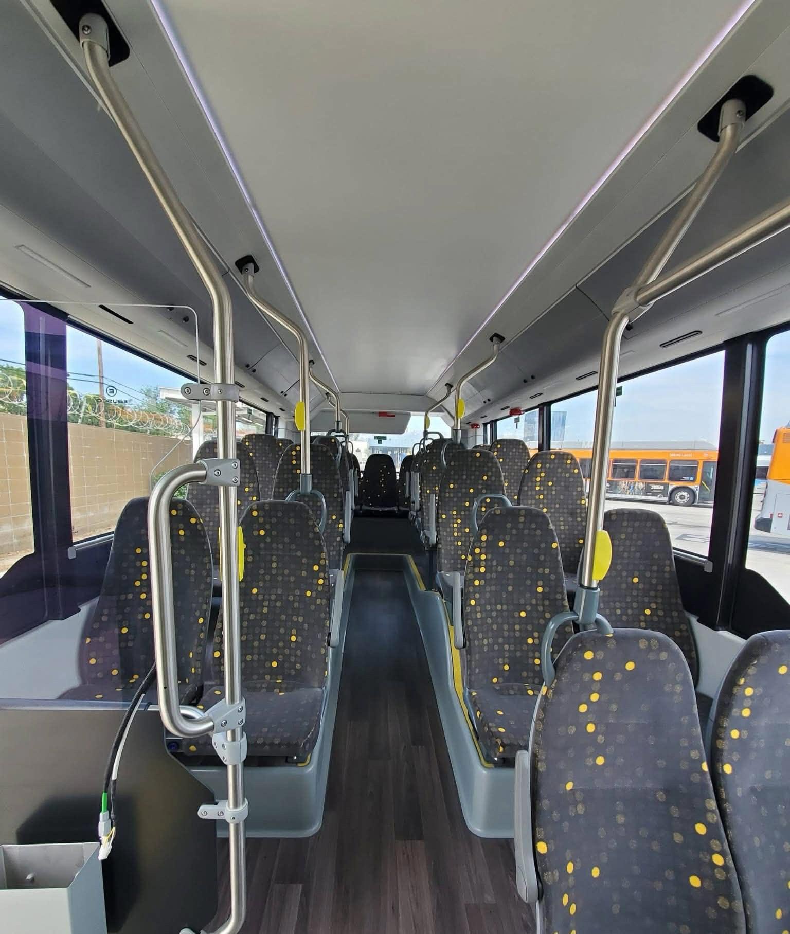 Az észak-amerikai piac felé kacsingat a tartós kihívásokkal küzdő Ebusco 18 la metro testing an ebusco bus v0 78v7negkfetg1 1