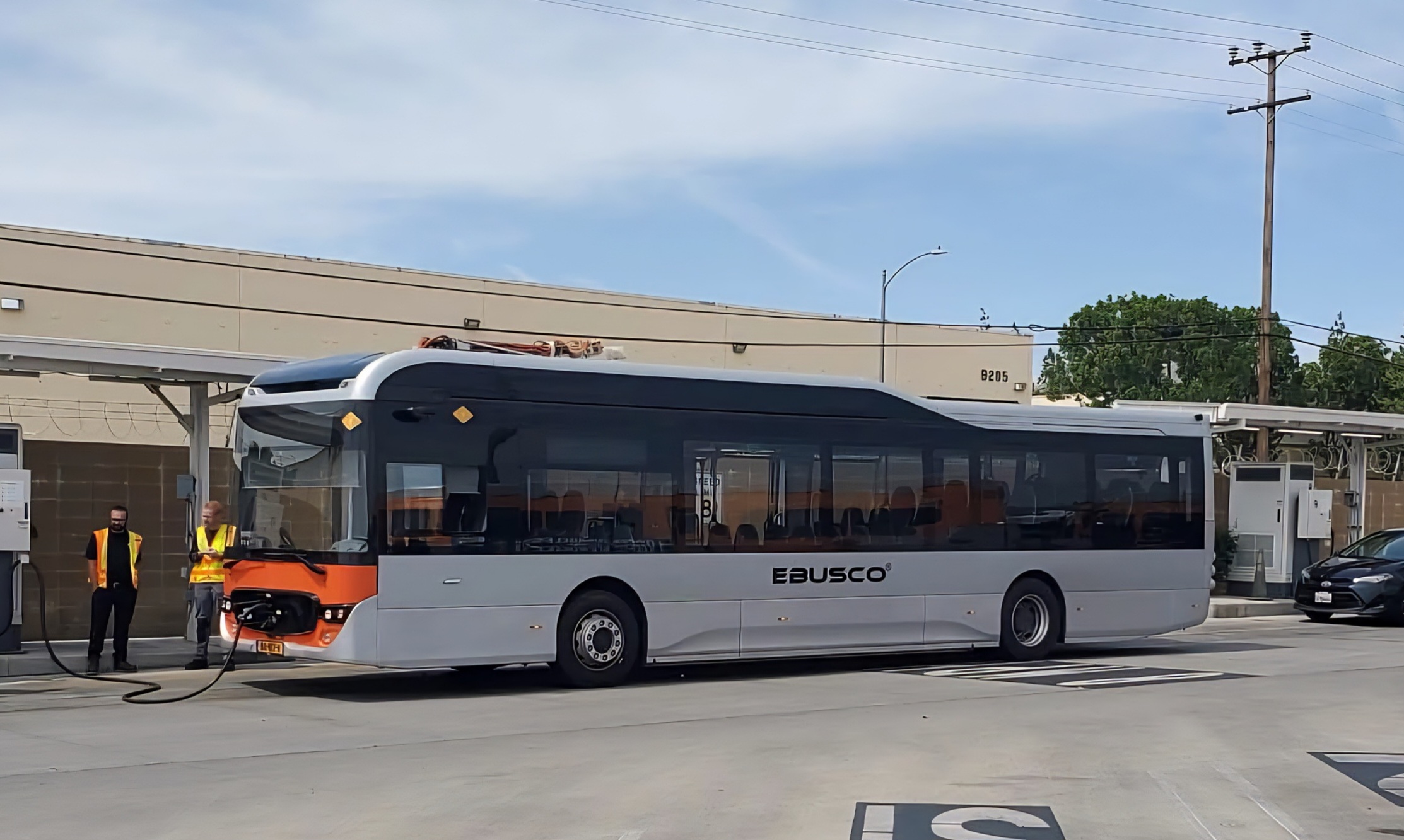 Az észak-amerikai piac felé kacsingat a tartós kihívásokkal küzdő Ebusco 15 la metro testing an ebusco bus v0 eps0tggkfetg1 2