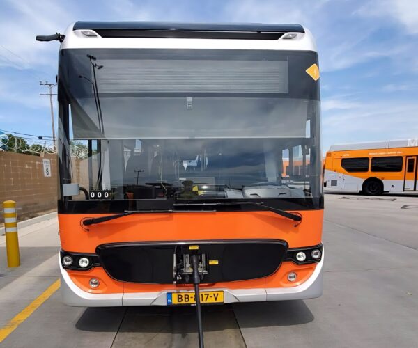 Az észak-amerikai piac felé kacsingat a tartós kihívásokkal küzdő Ebusco