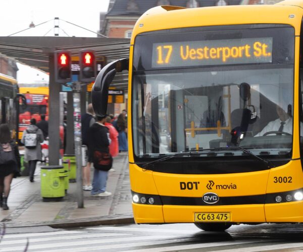 Véget ért a dízel- és gázüzemű buszok korszaka Koppenhágában