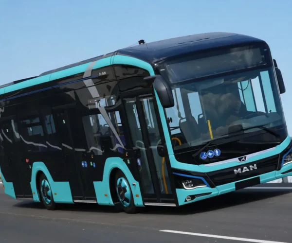 Kaposvár ismét nekifut a 19 darabos villanybusz-beszerzésnek