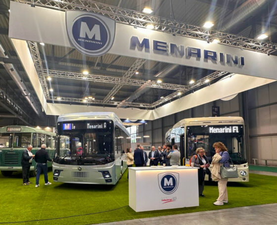 Flash és Airon néven mutatta be két új elektromos modelljét a Menarini