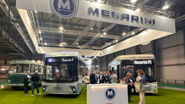 Flash és Airon néven mutatta be két új elektromos modelljét a Menarini
