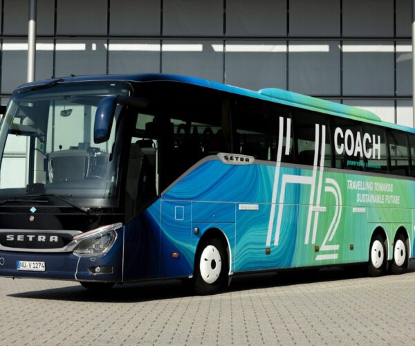 Hidrogénbuszok: a helyi zéró emisszió önmagában még nem jelent fenntarthatóságot