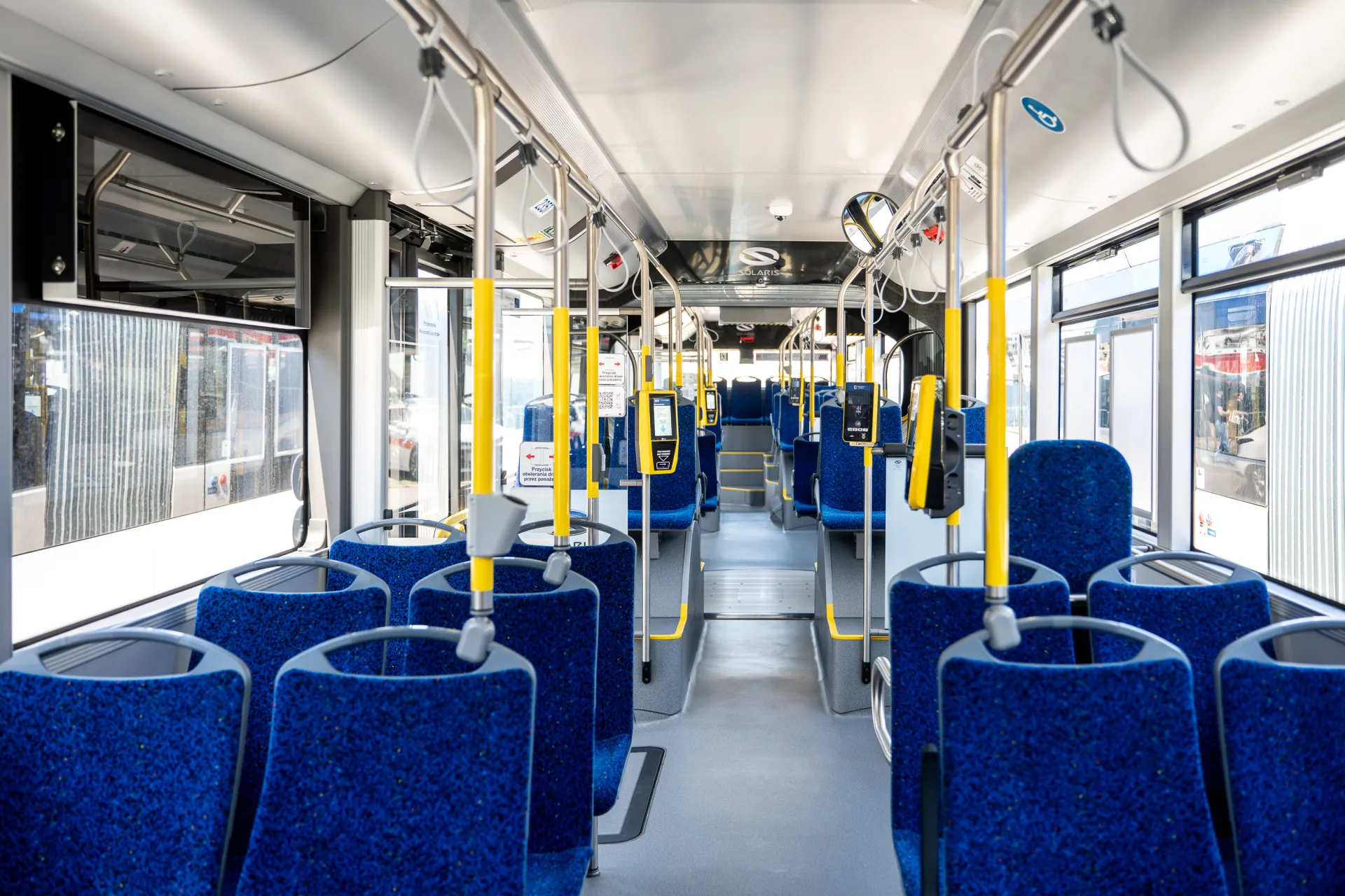Új Solaris Urbino 18 electric autóbuszok érkeztek Gdyniába 8 4334489