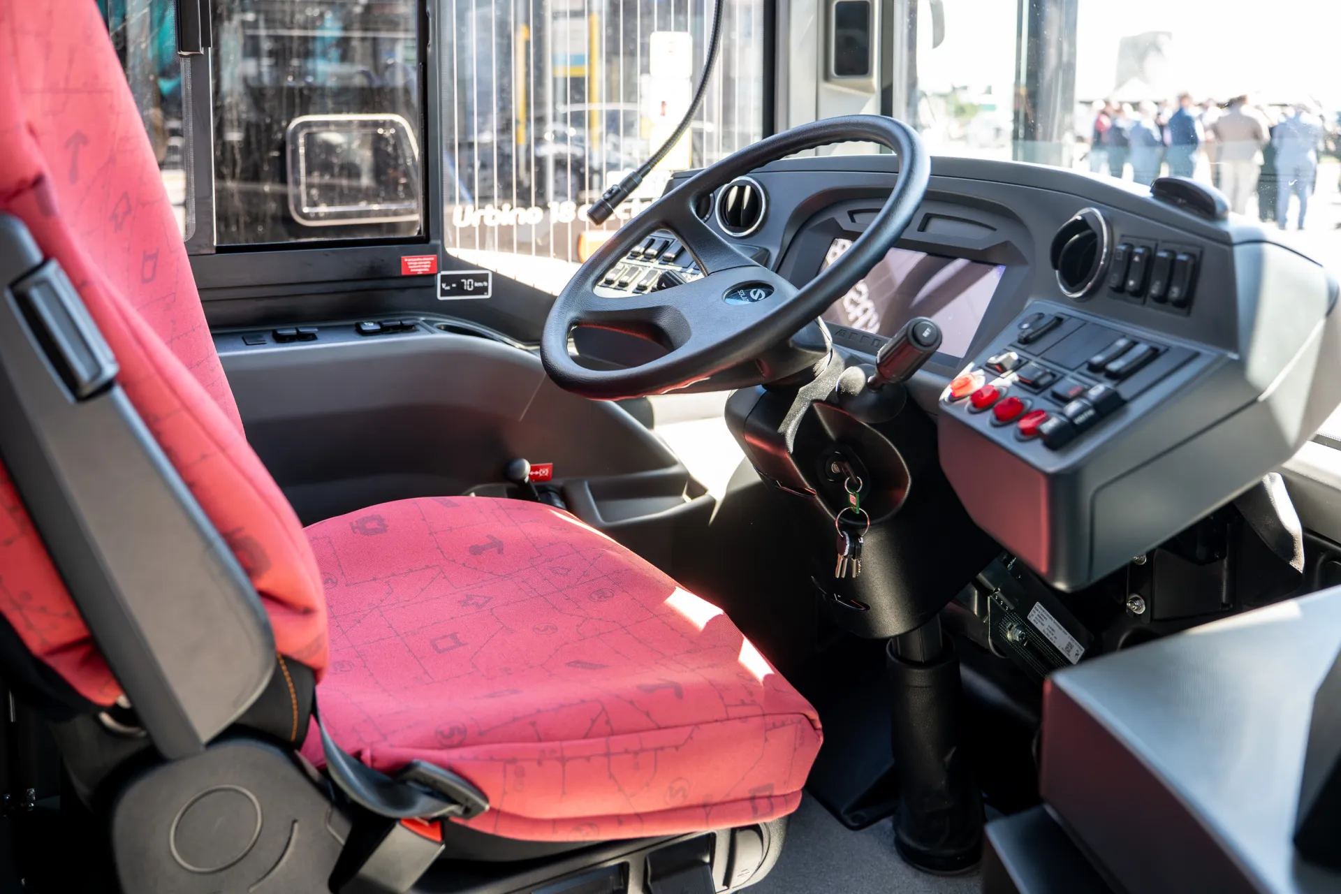Új Solaris Urbino 18 electric autóbuszok érkeztek Gdyniába 10 4334520