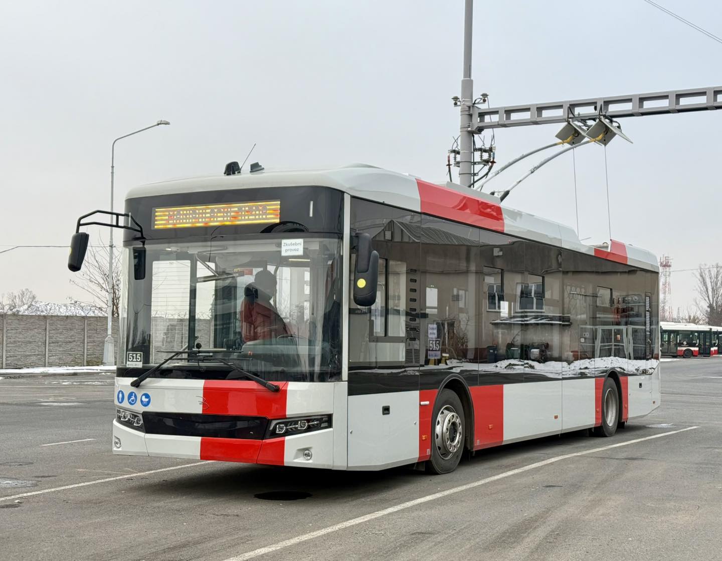 Kétszáz trolibuszig építkezne Prága – a DPP szerint a trolibusz jelenleg versenyképesebb a villanybusznál 43 626002950 1208115554778291 1562617426269371270 n 1