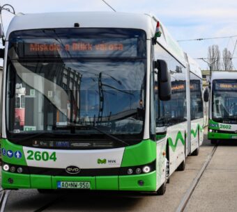 Erősödő európai buszpiac: nő az elektromos részarány, de a dízel még dominál