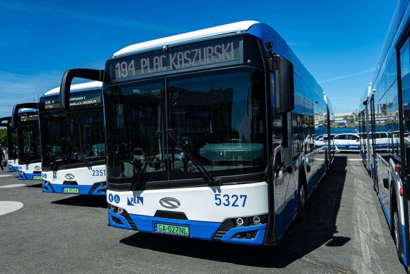 Új Solaris Urbino 18 electric autóbuszok érkeztek Gdyniába 4 9e02785f7c8691629afd9804d08662f11