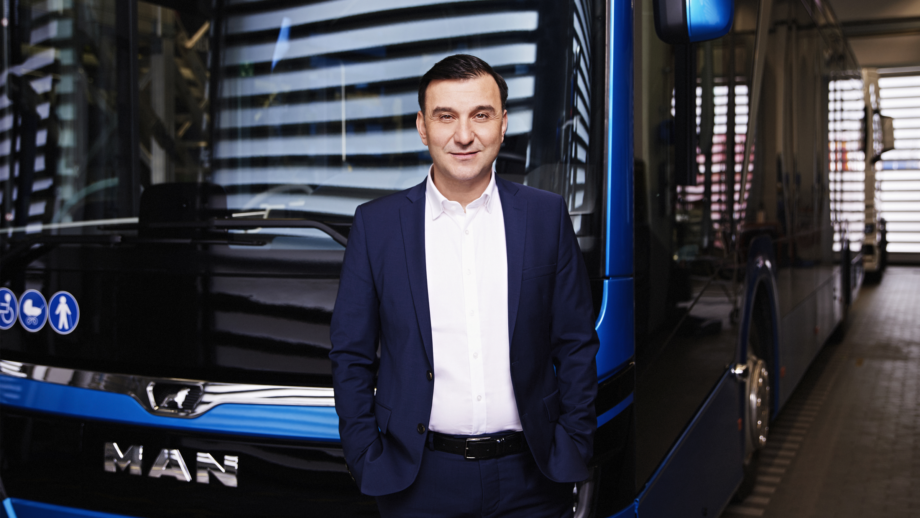 Oktay to lead Board of Europes bus and coach manufacturers