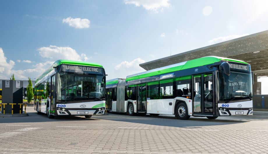Urbino 12 i 18 electric 2