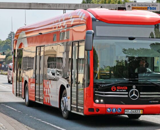 Folytatódik a német e-buszprogram: újabb 1500 jármű beszerzését ösztönzi Berlin