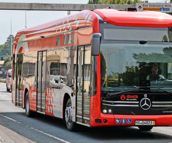 Folytatódik a német e-buszprogram: újabb 1500 jármű beszerzését ösztönzi Berlin