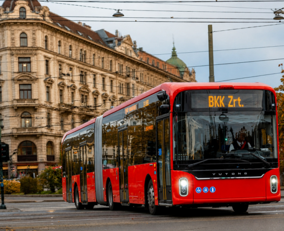 Továbbra is finanszírozásra vár a budapesti trolitender