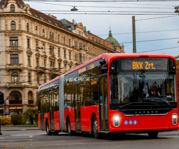 Továbbra is finanszírozásra vár a budapesti trolitender