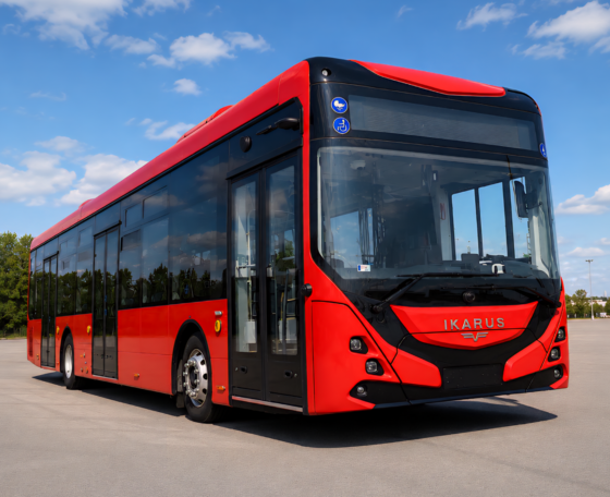 Megtámadták az Ikarus észak-macedóniai villanybusz-tendergyőzelmét