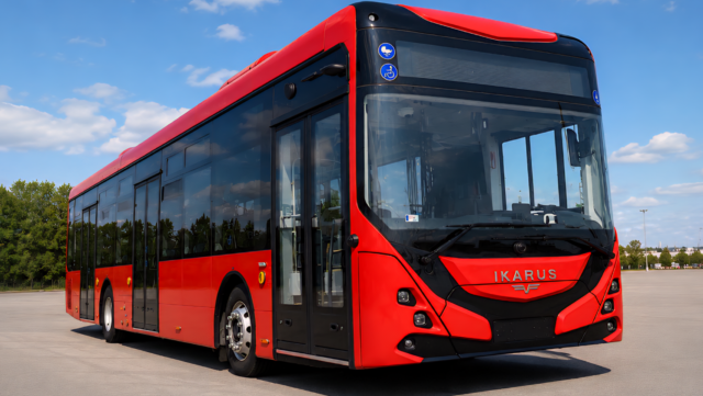 Megtámadták az Ikarus észak-macedóniai villanybusz-tendergyőzelmét