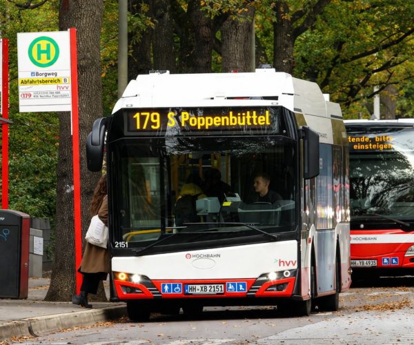 Nem kockázatmentes a villanyüzem: Hamburg visszanyúl a belső égésű hajtáshoz