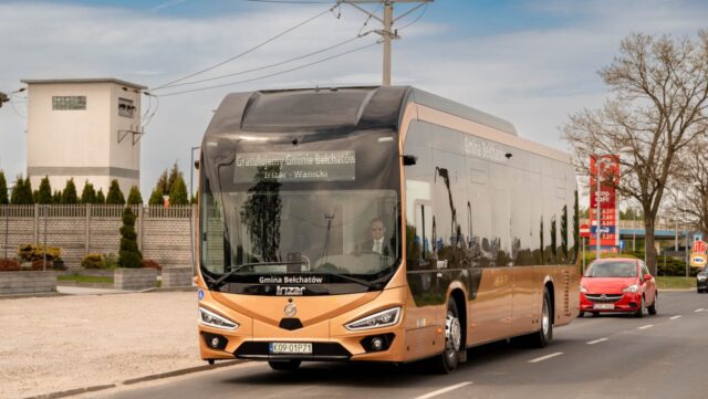 Gazdára talált az első Irizar i3 Electric Integral, Lengyelországban áll forgalomba a típus első ügyfélpéldánya