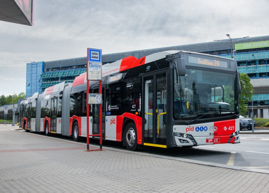 Kedvezőbbek a vártnál a prágai trolibusz- és villanybuszüzem első költségadatai 1 10mb 300dpi 2024 t24 praga ESC 2260 1