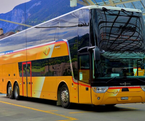 2027-től megszűnik a fedélzeti Wi-Fi szolgáltatás a PostAuto járatain