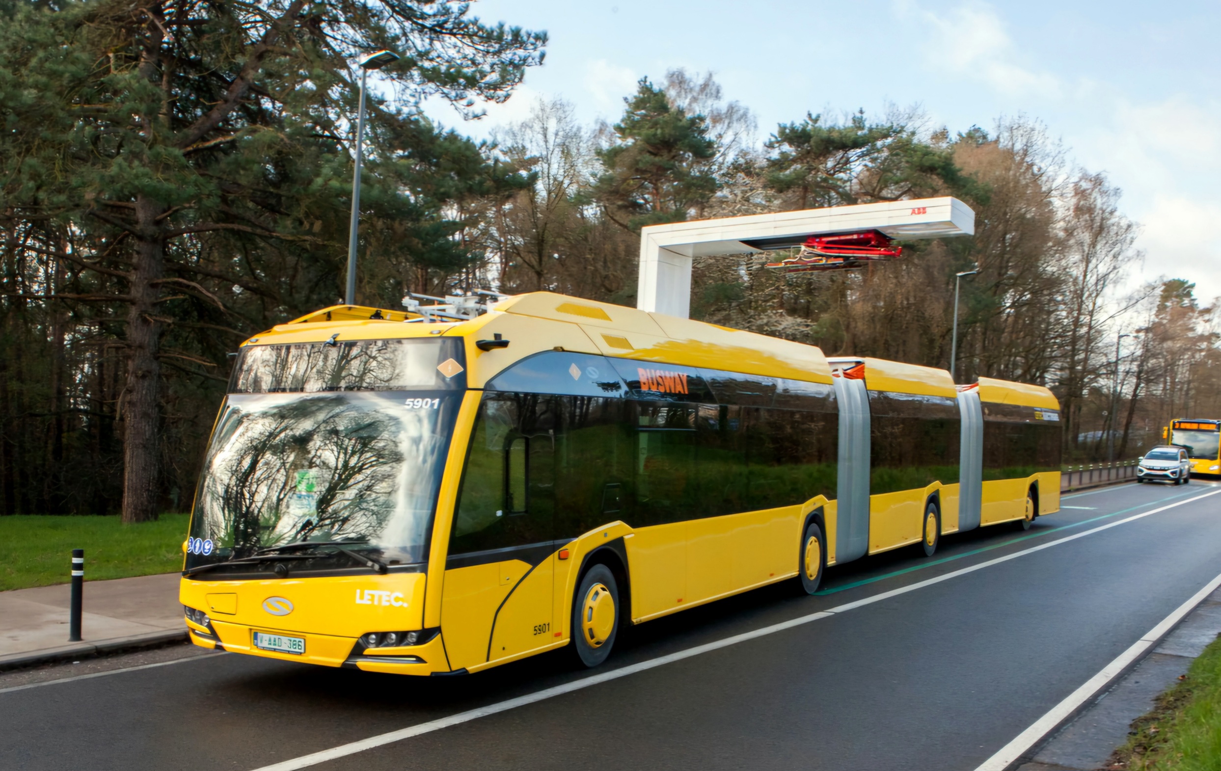 Közel a rajt: megkezdődött a liège-i duplacsuklós Solarisok tesztüzeme 8 657828464 26242213852103229 8413829985134829133 n