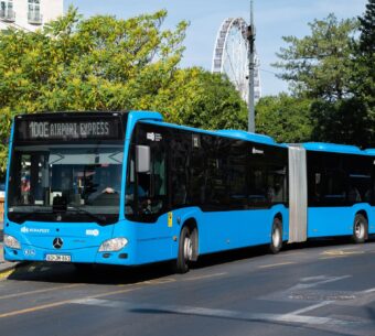 Az Arriva Group egyik legnagyobb volumenű flottamegújítási programját valósította meg az ArrivaBus