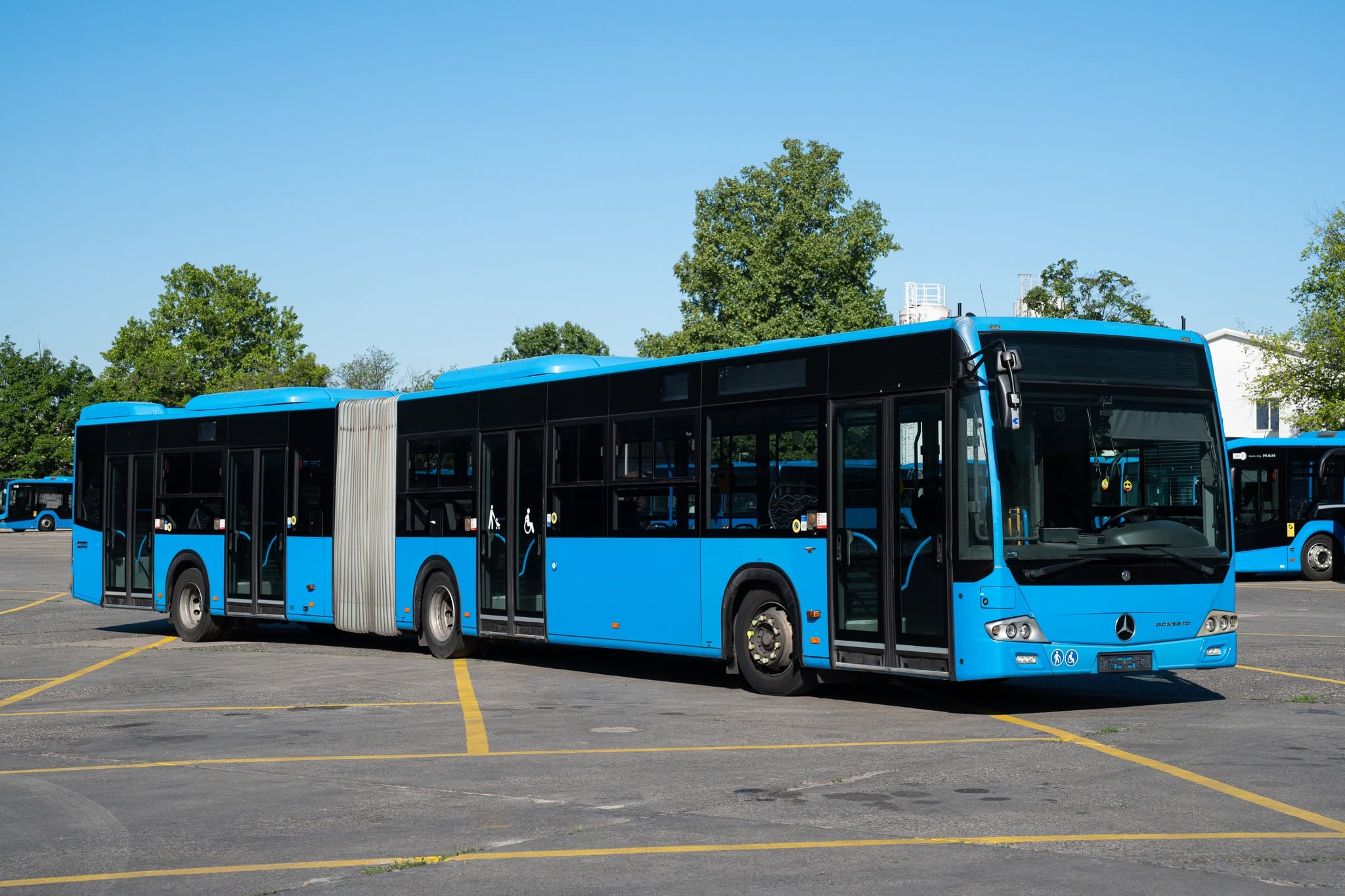 Az Arriva Group egyik legnagyobb volumenű flottamegújítási programját valósította meg az ArrivaBus 10 720227293 1591288036339755 756071545868866312 n