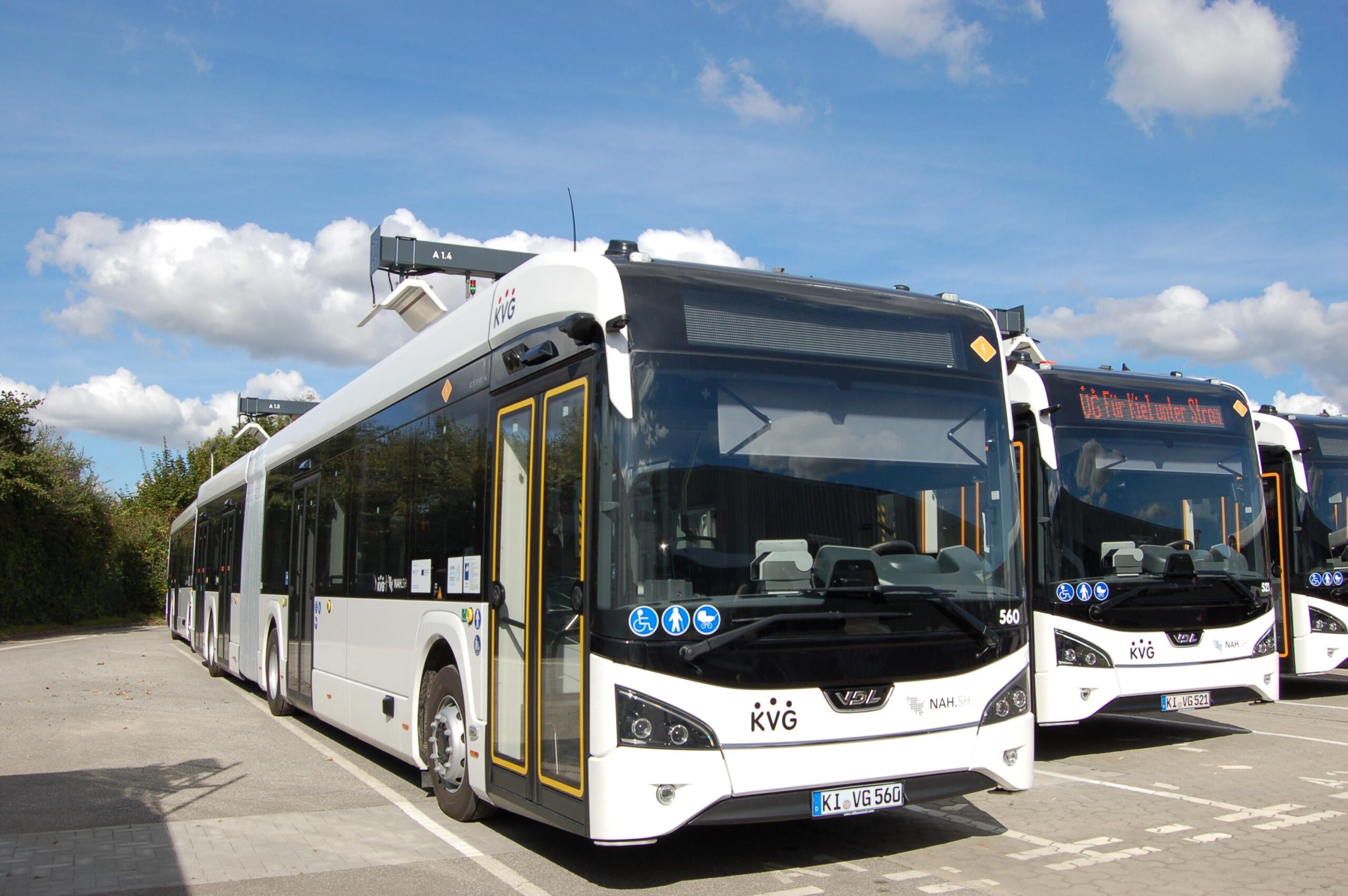 Megtört a VDL-dominancia: Mercedes-Benz villanybuszokat vásárol Kiel 4 DSC 3859 scaled