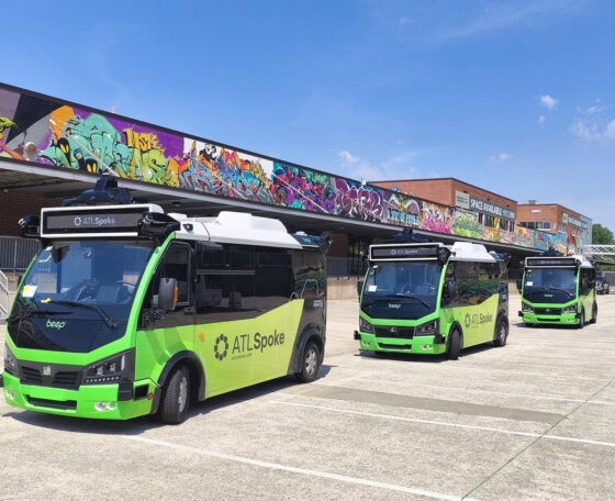 A Karsan önvezető minibuszait is kipróbálhatják a 2026-os labdarúgó-világbajnokság látogatói Atlantában