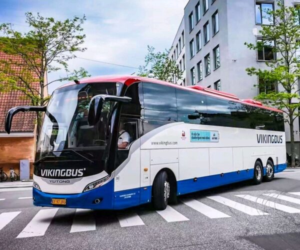 Tovább nőtt a zéró emissziós autóbuszok aránya az EU piacán, élre tör a Yutong