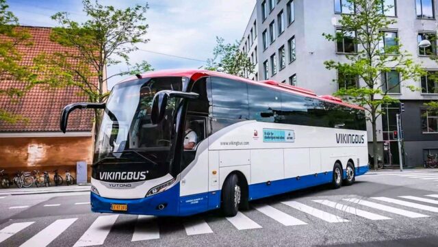 Tovább nőtt a zéró emissziós autóbuszok aránya az EU piacán, élre tör a Yutong