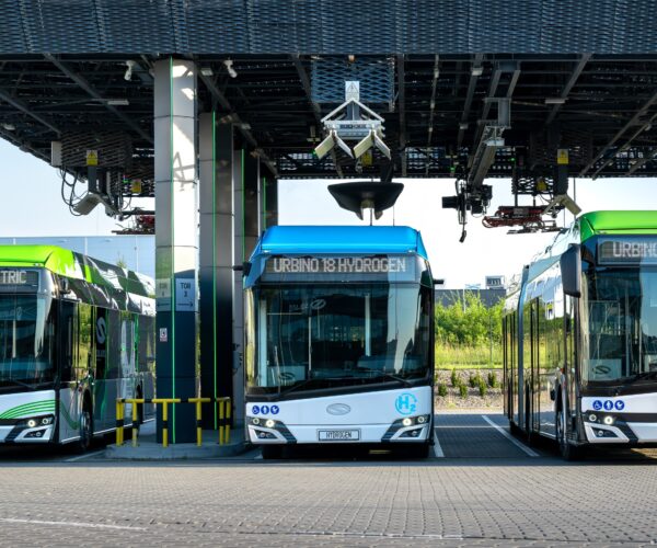 A Solaris teljes működését átformálja a fenntarthatóság jegyében