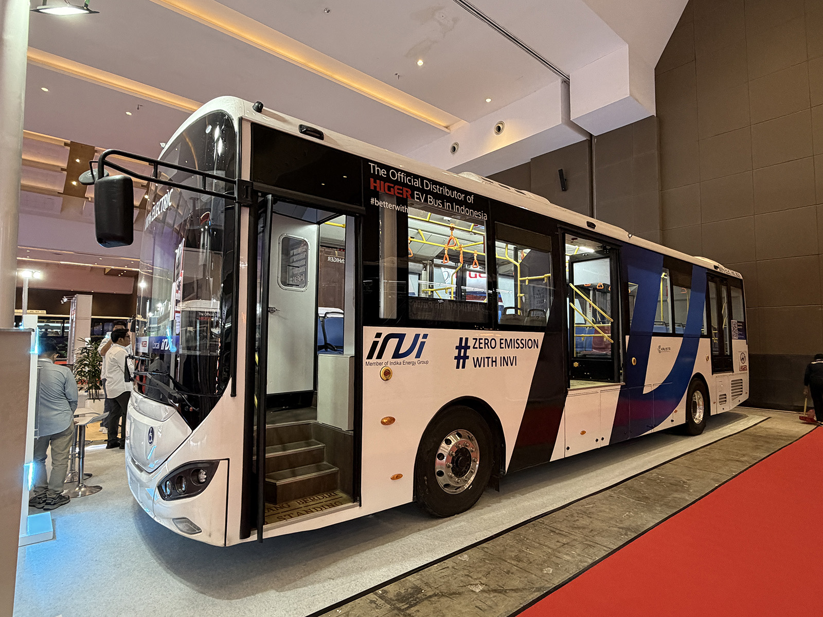 Busworld Southeast Asia 2026: ahol a városi funkcionalitás a távolsági luxussal találkozik 7 bw sea vehicles 55296372116 o cikkbe