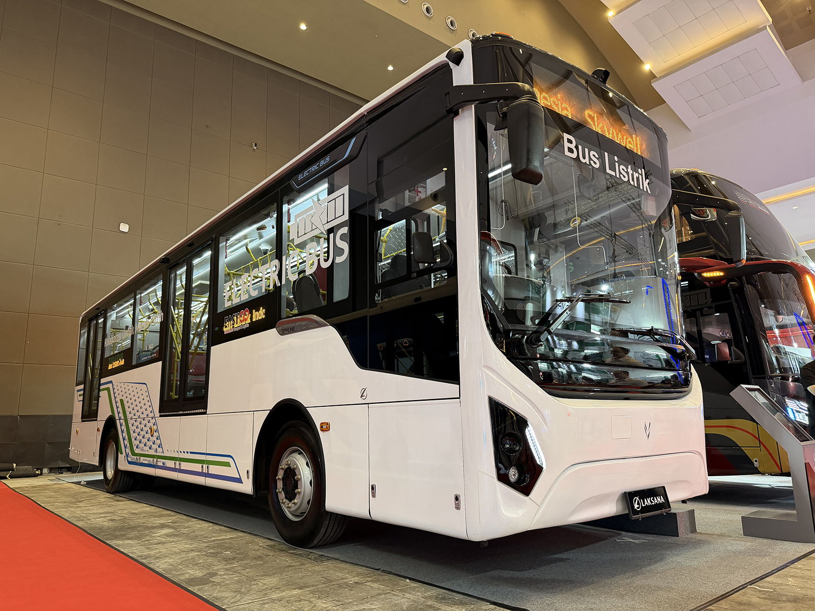 Busworld Southeast Asia 2026: ahol a városi funkcionalitás a távolsági luxussal találkozik 5 bw sea vehicles 55296375771 o cikkbe