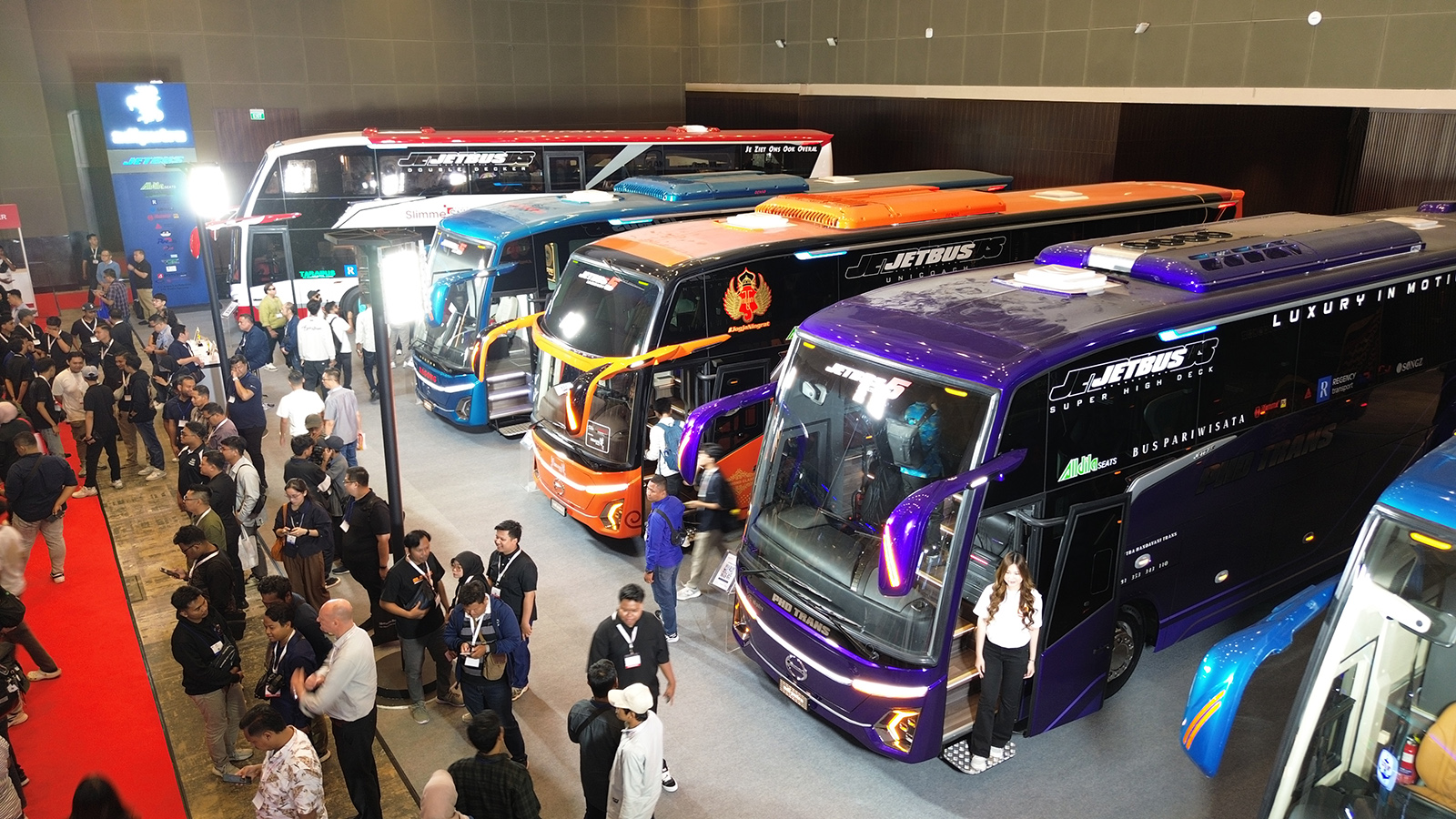 Busworld Southeast Asia 2026: ahol a városi funkcionalitás a távolsági luxussal találkozik 2 bw sea vehicles 55296400676 o cikkbe