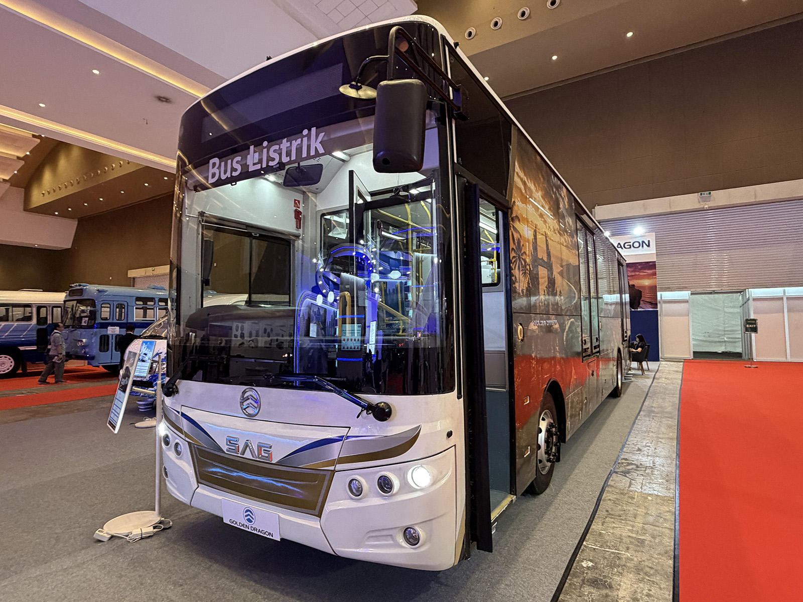 Busworld Southeast Asia 2026: ahol a városi funkcionalitás a távolsági luxussal találkozik 8 bw sea vehicles 55296517993 o cikkbe