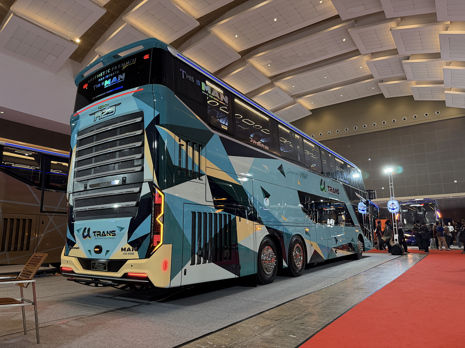 Busworld Southeast Asia 2026: ahol a városi funkcionalitás a távolsági luxussal találkozik 6 bw sea vehicles 55296535513 o cikkbe