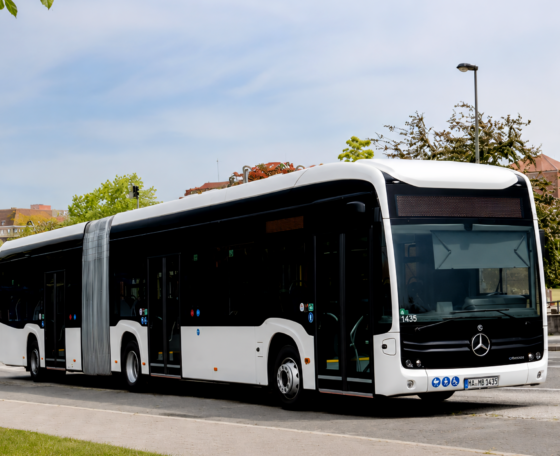 Megtört a VDL-dominancia: Mercedes-Benz villanybuszokat vásárol Kiel
